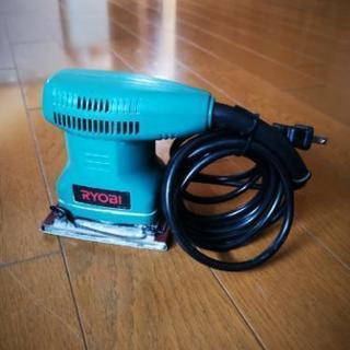 リョービ　ミニサンダ　S-550M  RYOBI