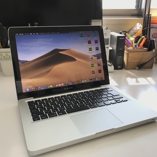 MacBook Pro 2012 Core i5 8GB SSD 240GB