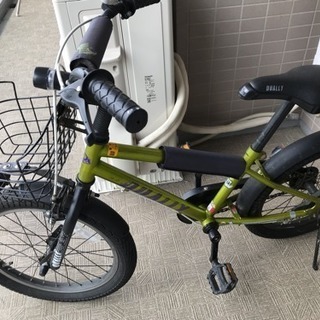 自転車 子供用 キッズ 18インチ 男の子