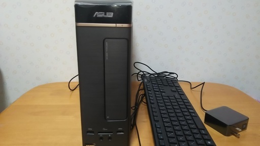 2月末で受付終了　中古　ASUS K20CE　wifi　Bluetooth搭載