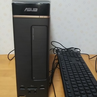 2月末で受付終了　中古　ASUS K20CE　wifi　Blue...