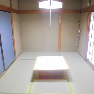 ペットと暮らせる一戸建て(^_-)-☆