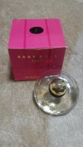 BABYDOLL　香水