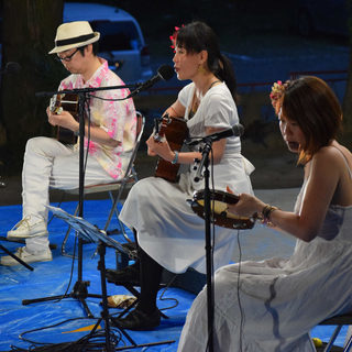 ♪野外ライブ♪ 出演ミュージシャン募集！