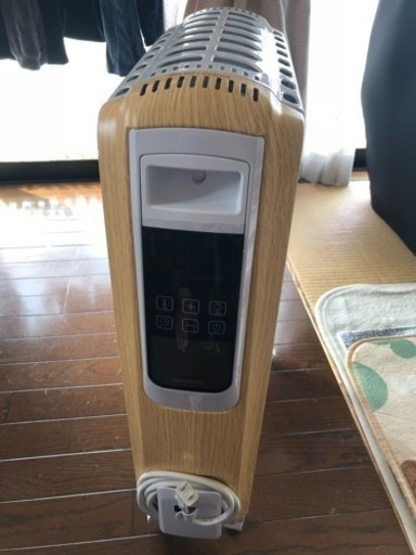 スマートオイルヒーター PULITO