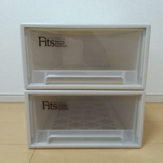 Fits フィッツケース 小物収納サイズ