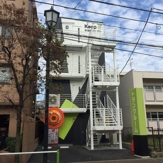 【安い・きれい・使いやすい】屋内型トランクルーム　キーピット板橋小豆沢　様々なタイプご用意しています！の画像