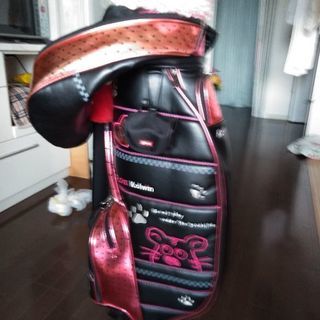 ゴルフバッグクラブセット