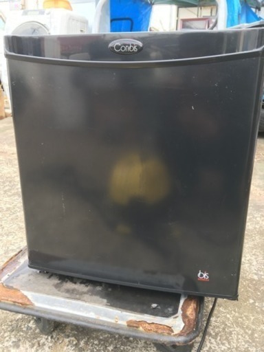 【中古品】フィフティ　１ドア冷蔵庫　CR-470N