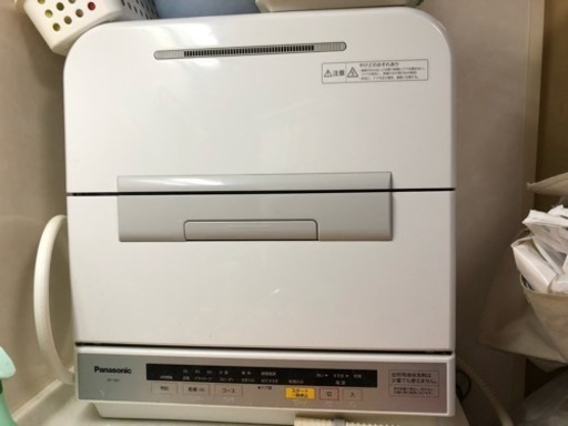 【商談中です】Panasonic食器洗い機
