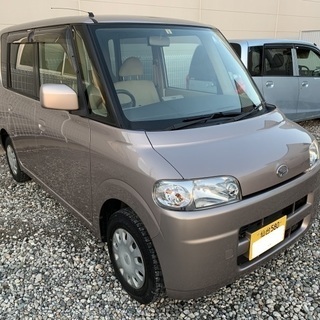 コミコミ68000円のみ　H16タント4WD　車検H31.5迄　...