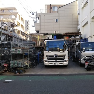 鳶職人募集！！大手ゼネコンさんのお仕事です！の画像