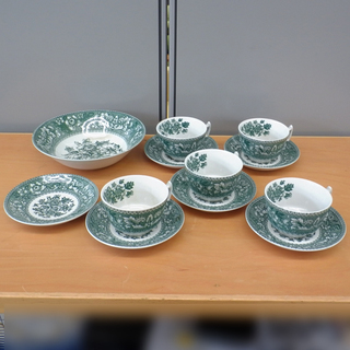 PayPay対応 カップ＆ソーサー ウェストミンスター ウッド＆サンズ