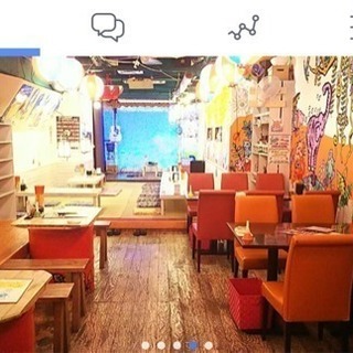 急・急・急　募集！！ホール・接客・簡単な調理・掃除 等の画像