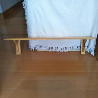 壁掛けシェルフ