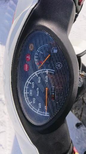 ヤマハJOG 50cc 走行距離3699.3km