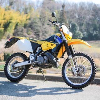 希少！ RMX250 最終型！ FMFパワーコアサイレンサー