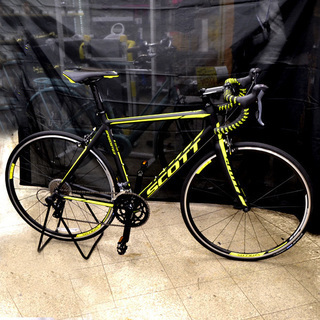 SCOTT SPEEDSTER 55 JAPAN LIMITED ロードバイク 今泉 スコット サイクリング Mサイズ SS55(0220277998-T) 