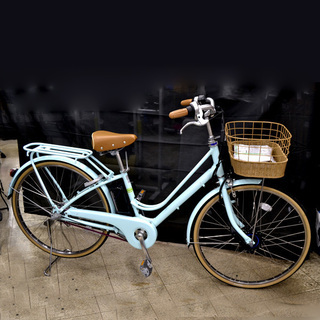 ブリジストン カジュナe スイートライン + 専用充電器 電動アシスト