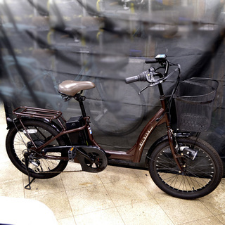 Airbike 電動アシスト自転車 6段変速付 通勤 通学 お買い物 bicycle-458assist(0220283476-T)