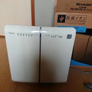 シャープ空気清浄機