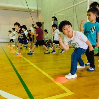 【３月イベント】EPARKスポーツ芝浦キッズ