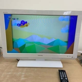 美品☆2011年製 東芝 26型テレビ