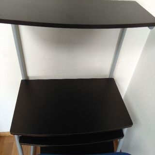 ★お値下げ！★PCデスク【桜新町まで取りに来てくれる方限定】の画像