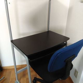 ★お値下げ！★PCデスク【桜新町まで取りに来てくれる方限定】の画像