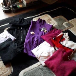 お取引き中洋服Mくらい8点無料