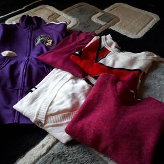 お取引き中洋服Mくらい8点無料の画像