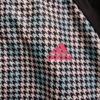 adidasジャージ上下  OT JASPO 冬用の画像