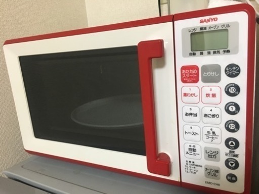 電子レンジ