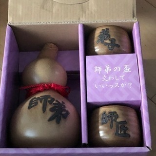 おちょこととっくり 新品