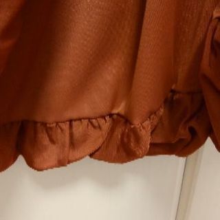 バルーンスカートの画像