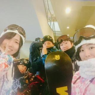 スノーボード仲間探してます！ − 茨城県