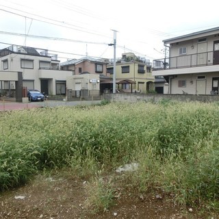 船橋市三山7丁目売地　1750万円