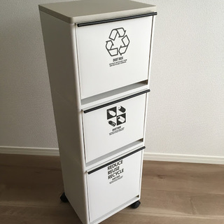 ダストボックス　ごみ箱