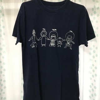 ゆず 公式Ｔシャツ ゆず一家