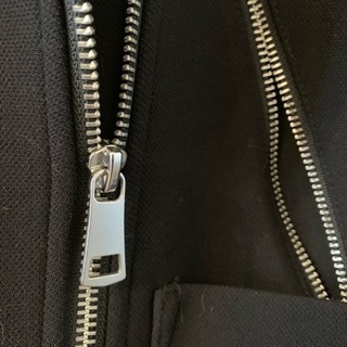 H&M 美品 コートの画像