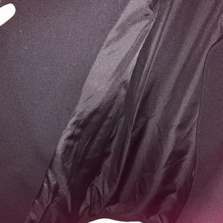 H&M 美品 コートの画像