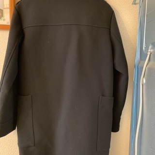 H&M 美品 コートの画像