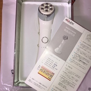 非売品＊ジェイエステティック 美顔器 効果あります！