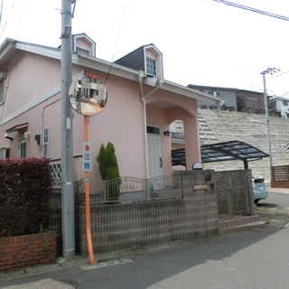 習志野市本大久保4丁目土地　2880万円