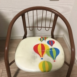 子ども椅子（幼児向け）