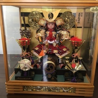 五月人形