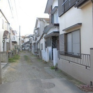 習志野市鷺沼台4丁目土地　580万円 − 千葉県