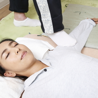足で踏む！👣効果長持ちの足圧マッサージスクール👣の画像
