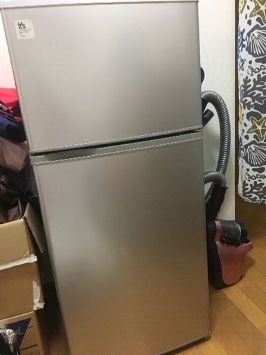 冷蔵庫1,000円 一人暮らしにピッタリサイズ