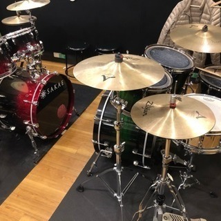 ドラムレッスン♪の画像